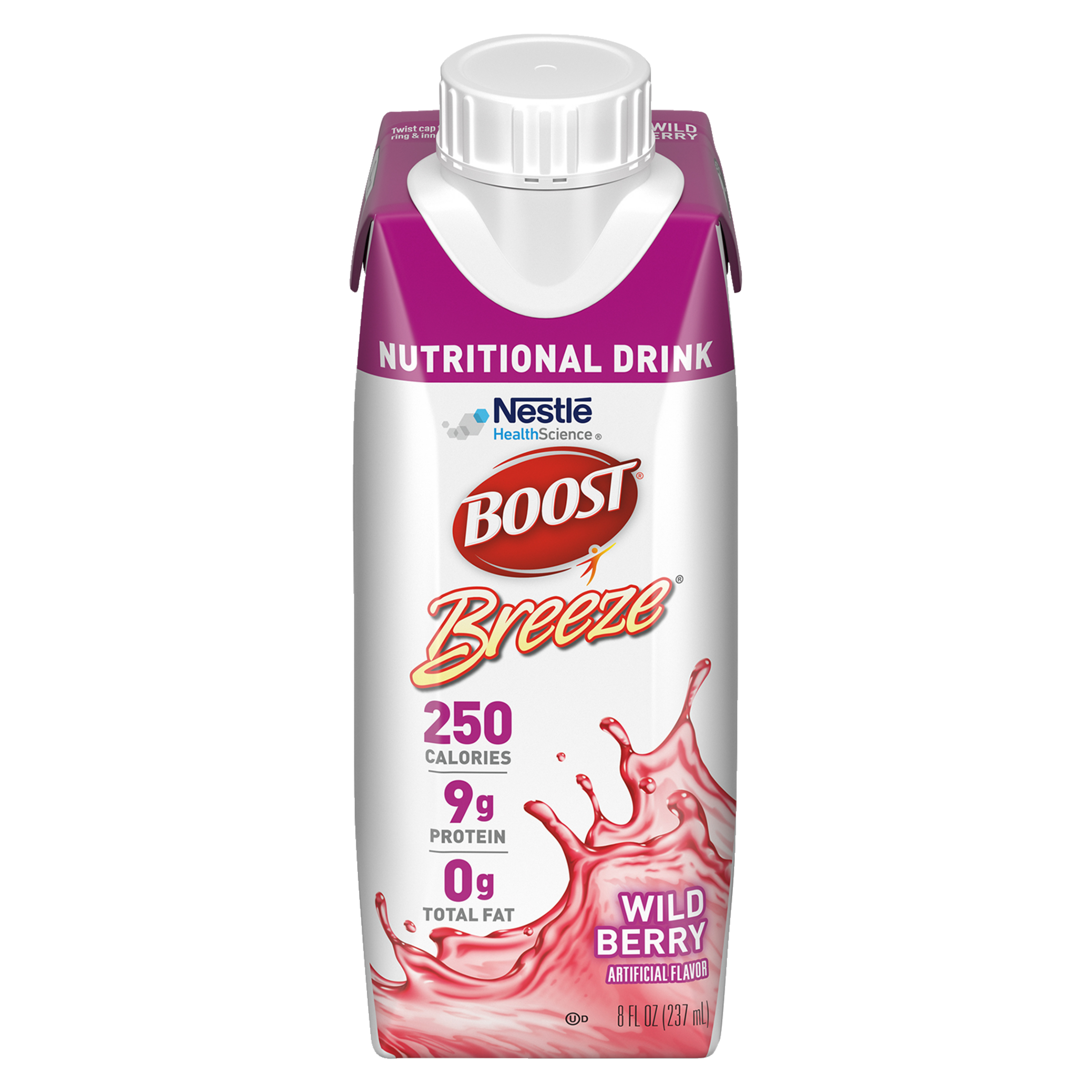 Boost Breeze® Nutritional Drink | Nestlé Medical Hub